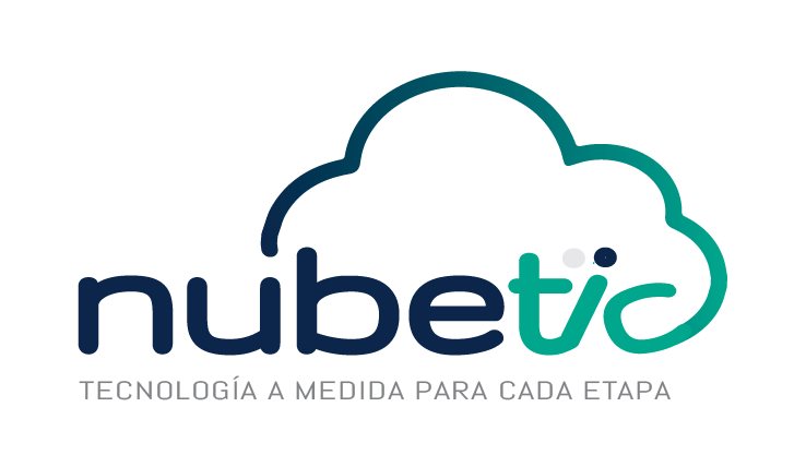 Nubetic - logo